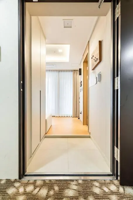 Best Friends Twin Room Busan South Korea