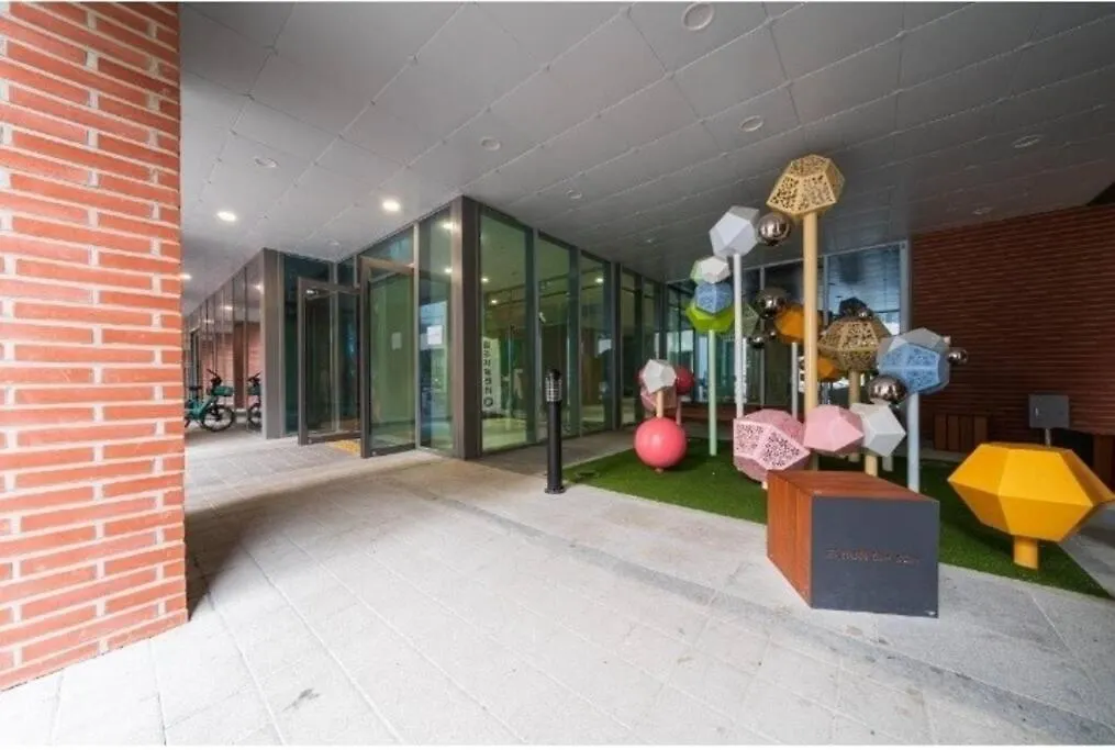 Apartment Best Friends Twin Room Busan South Korea